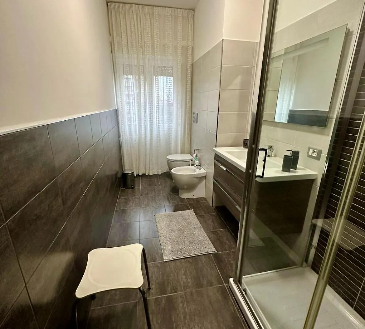 Апартаменты Casa Tiberina Рим