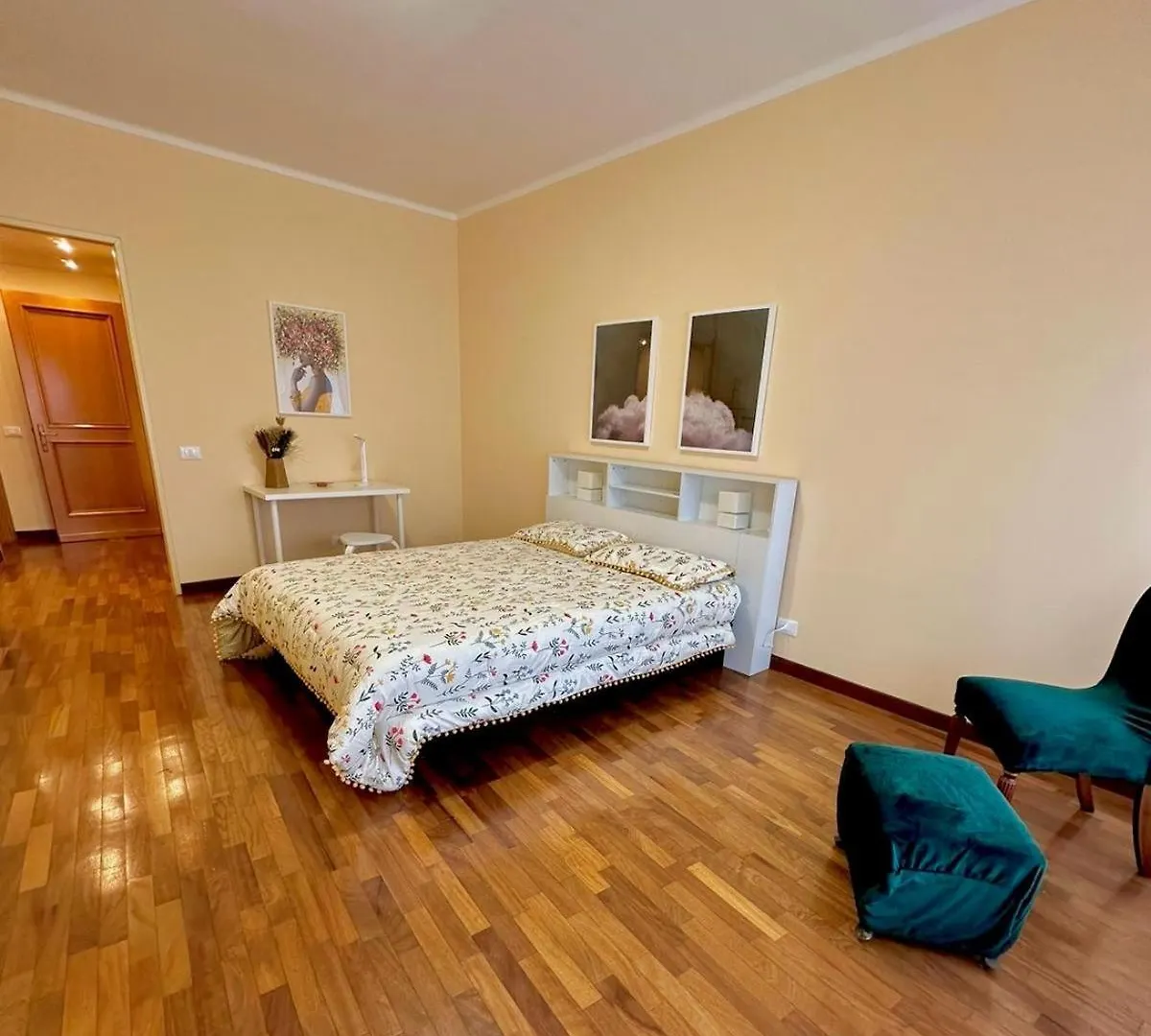 Апартаменты Casa Tiberina Рим