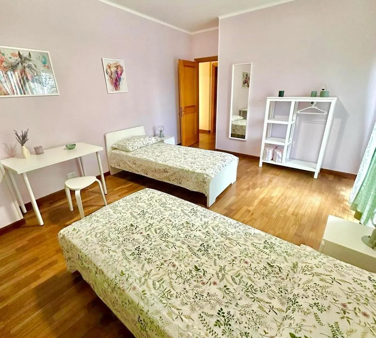 Апартаменты Casa Tiberina Рим Италия